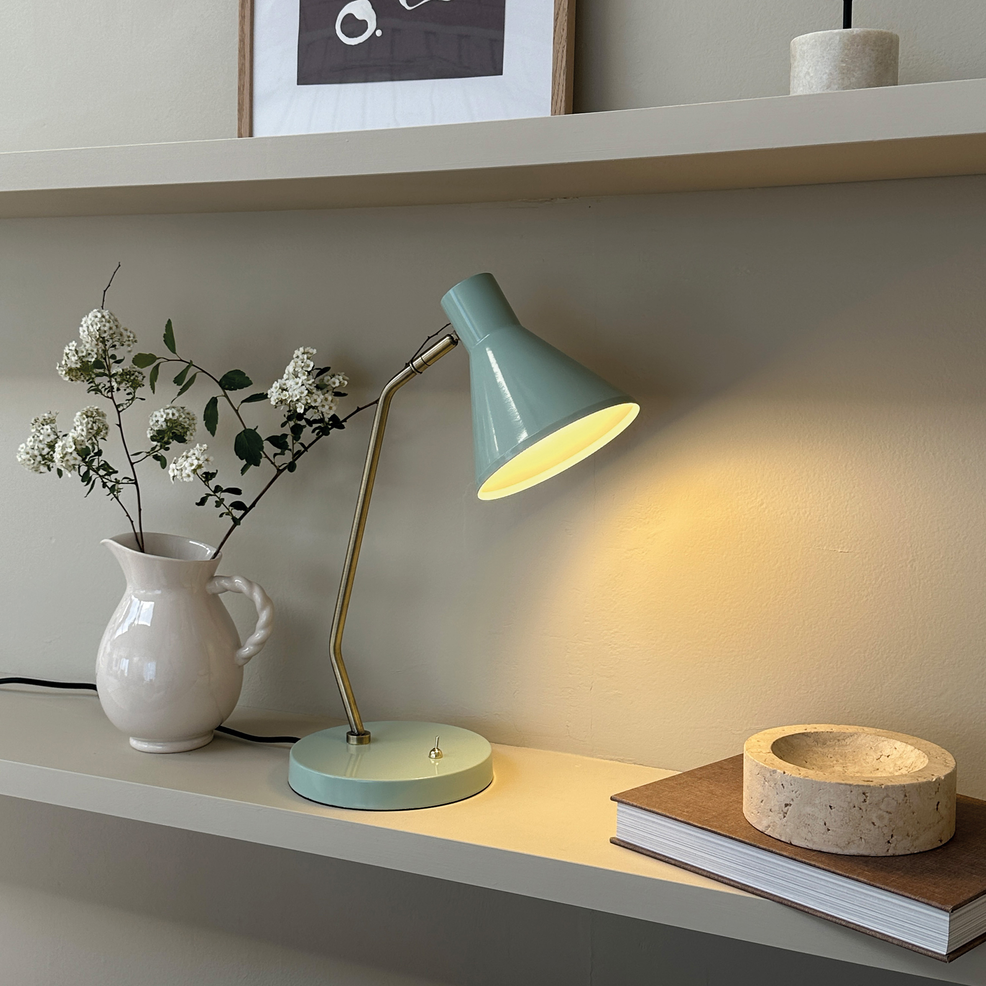 Bordslampa Dyberg Larsen Sleep