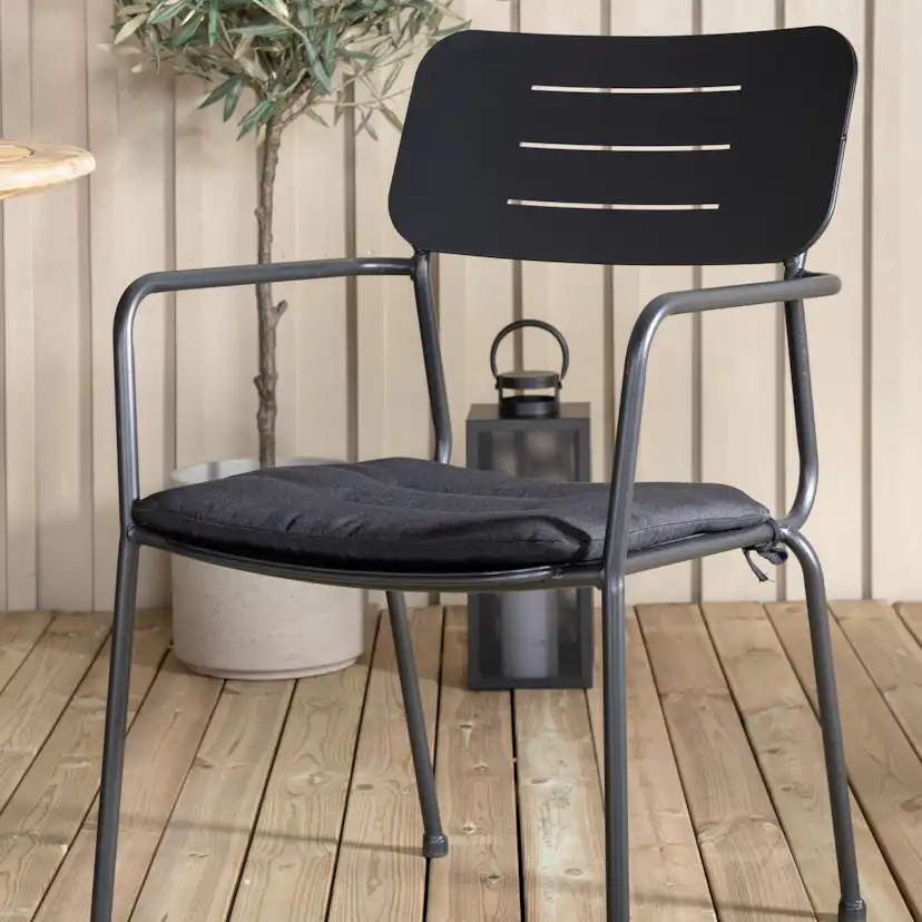 Matgrupp Venture Home Zurc med 4 Nime Matstolar