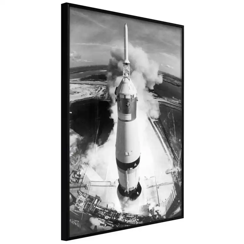 Poster Artgeist Affisch Cosmic Speed