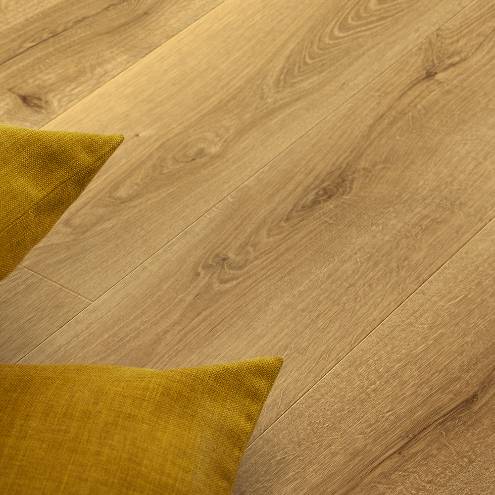 Laminatgolv Wide Long Plank 4V -  CHATEAU OAK Original Excellence