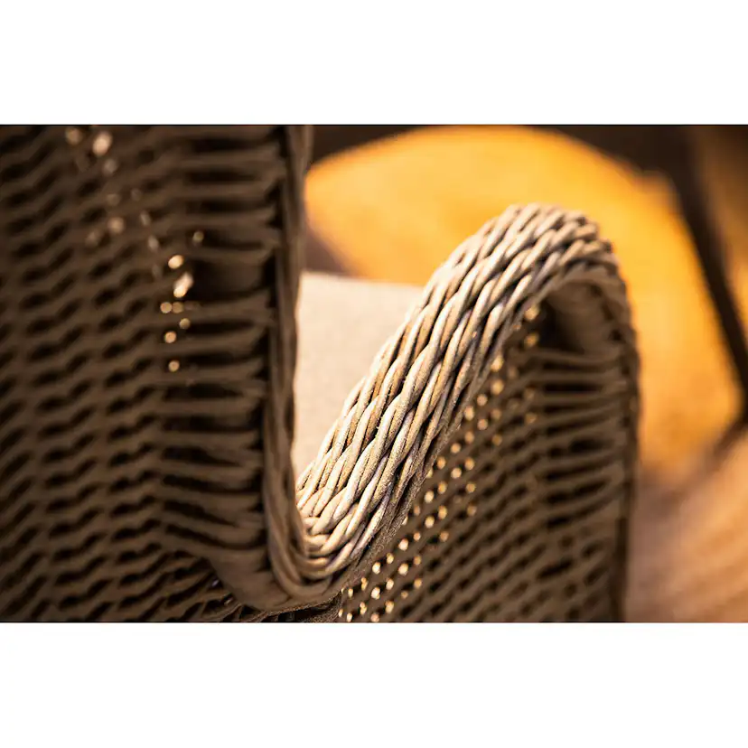 Marcus Soffgrupp 2-sits Ink.Fåtöljer | Grå Grå