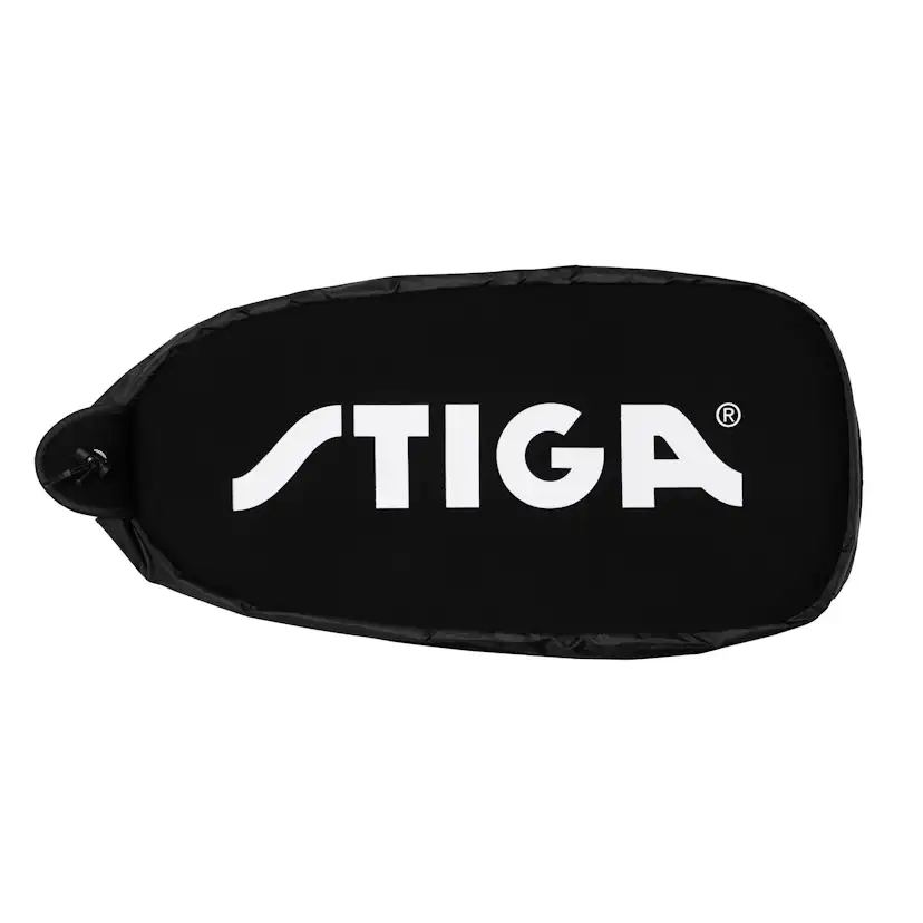 Sittdyna STIGA Sport Iconic Seat Black Till Snowracer