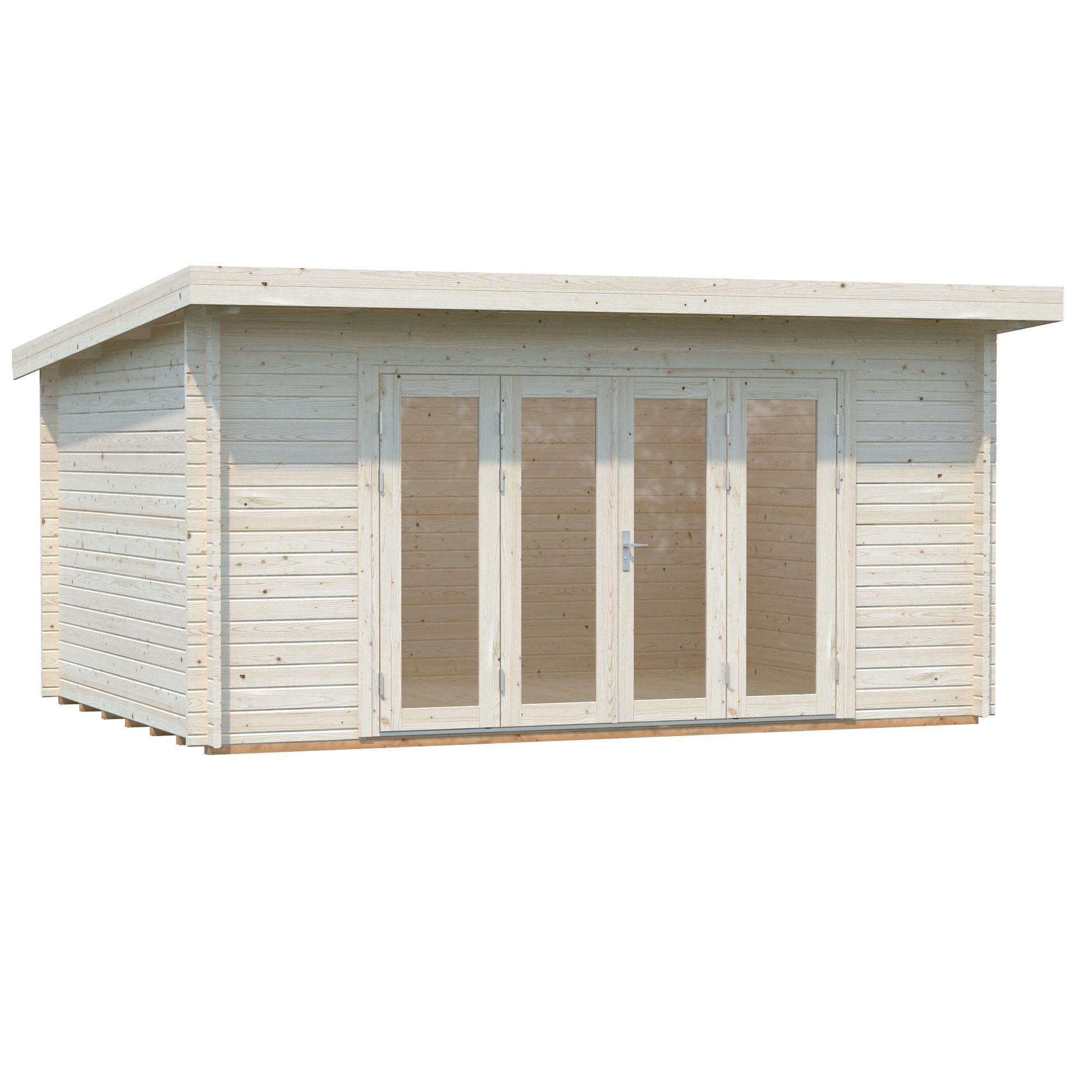 Stuga Palmako Lea 14,9 m2