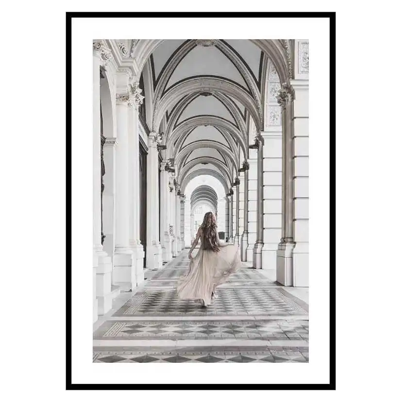 Poster Gallerix Dreamy Walk