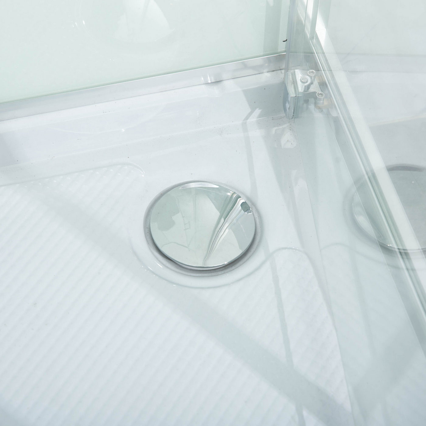 Duschkabin Bathlife Ideal 90x90 Elegant