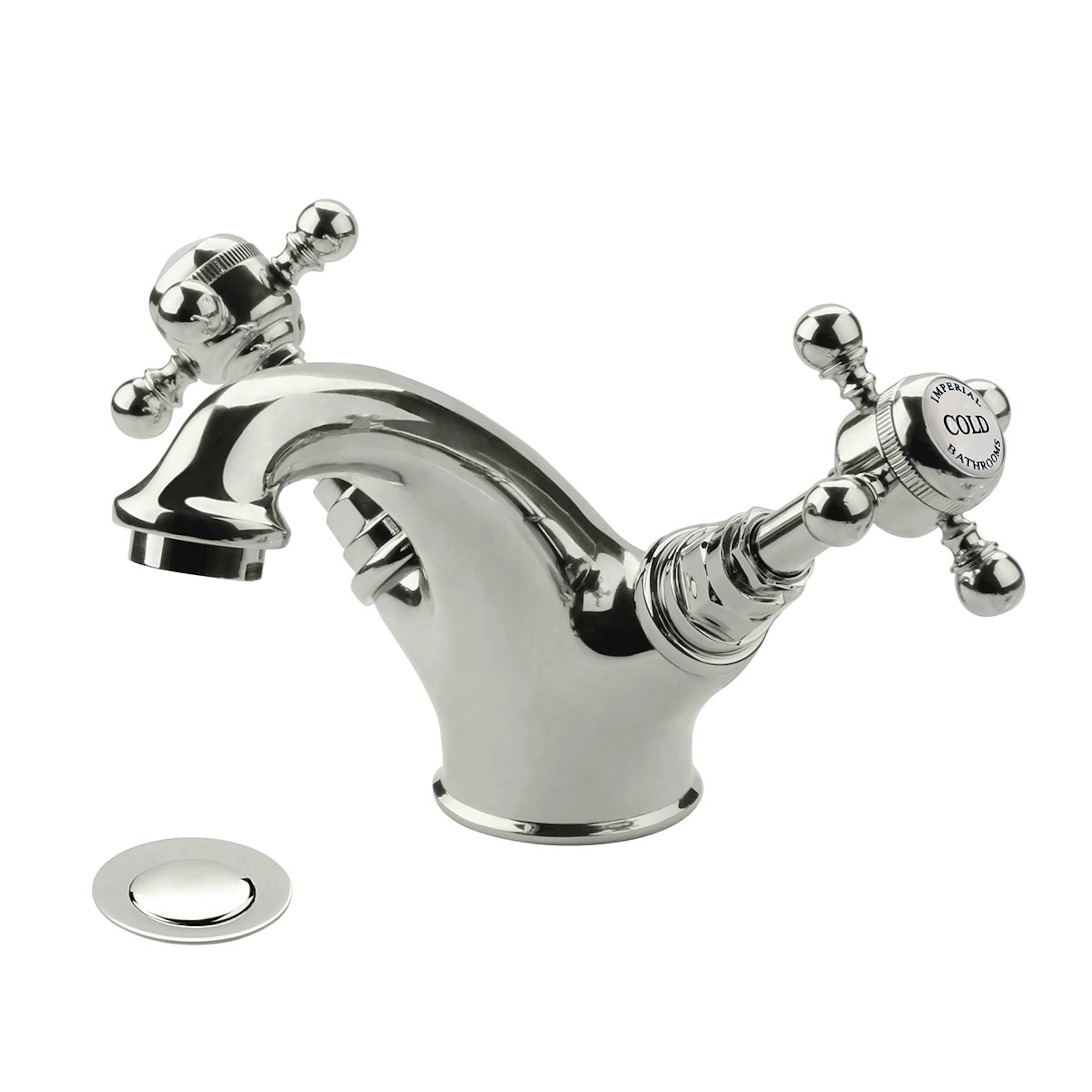 Polerad Nickel