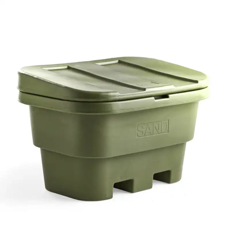 Gatusandlåda Västia Plastindustri Modell 500