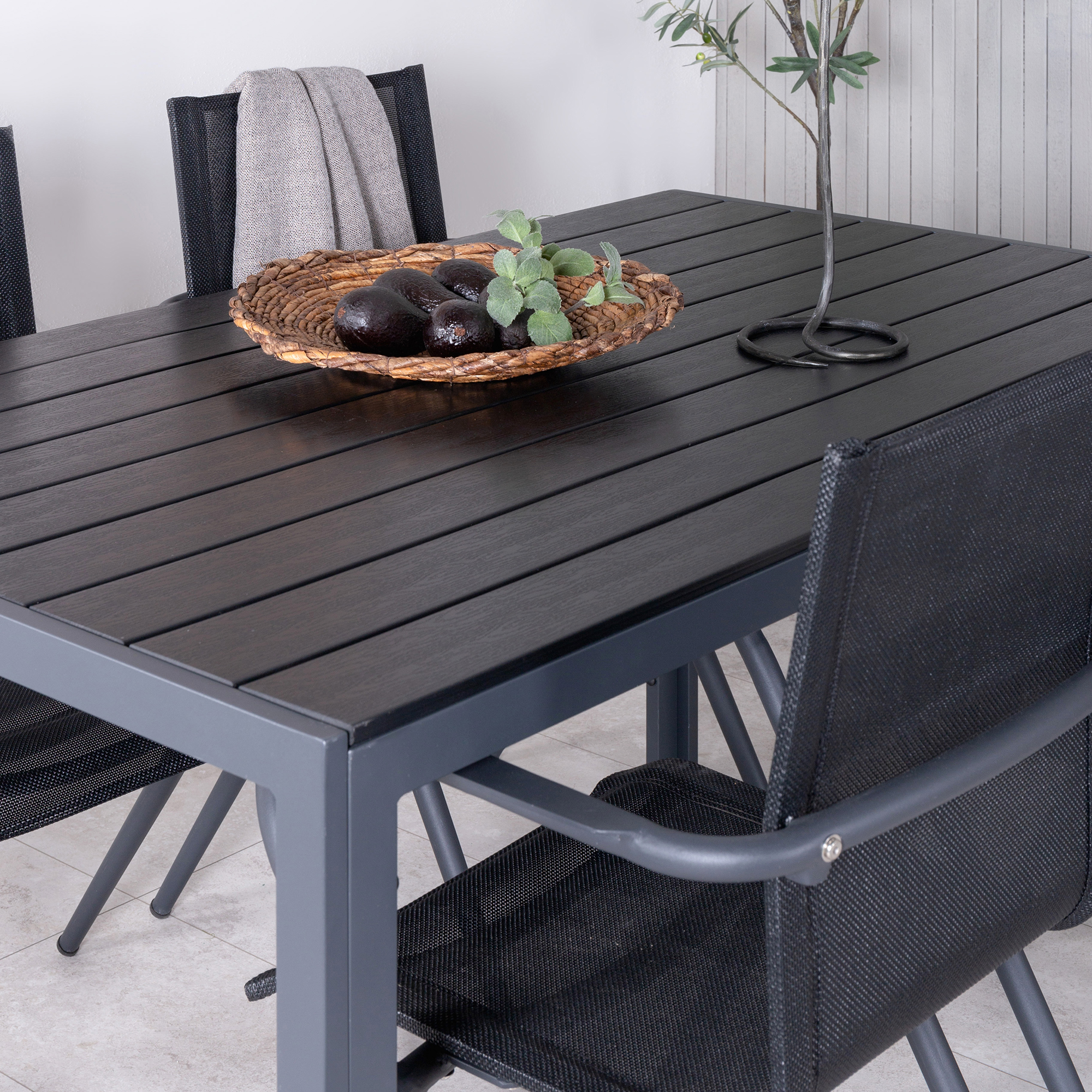 Matgrupp Venture Home Bundy med 4 Act Stolar
