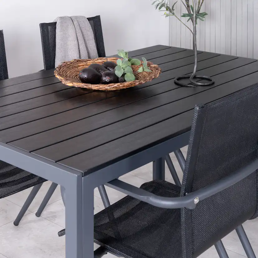 Matgrupp Venture Home Bundy med 4 Act Stolar