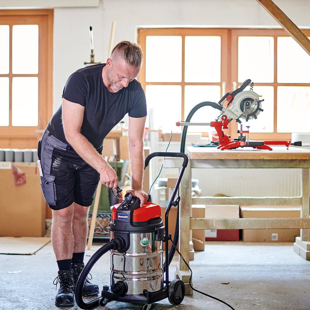 Våt- och Torrdammsugare Einhell TE-VC 2230 SA 30L 2250W