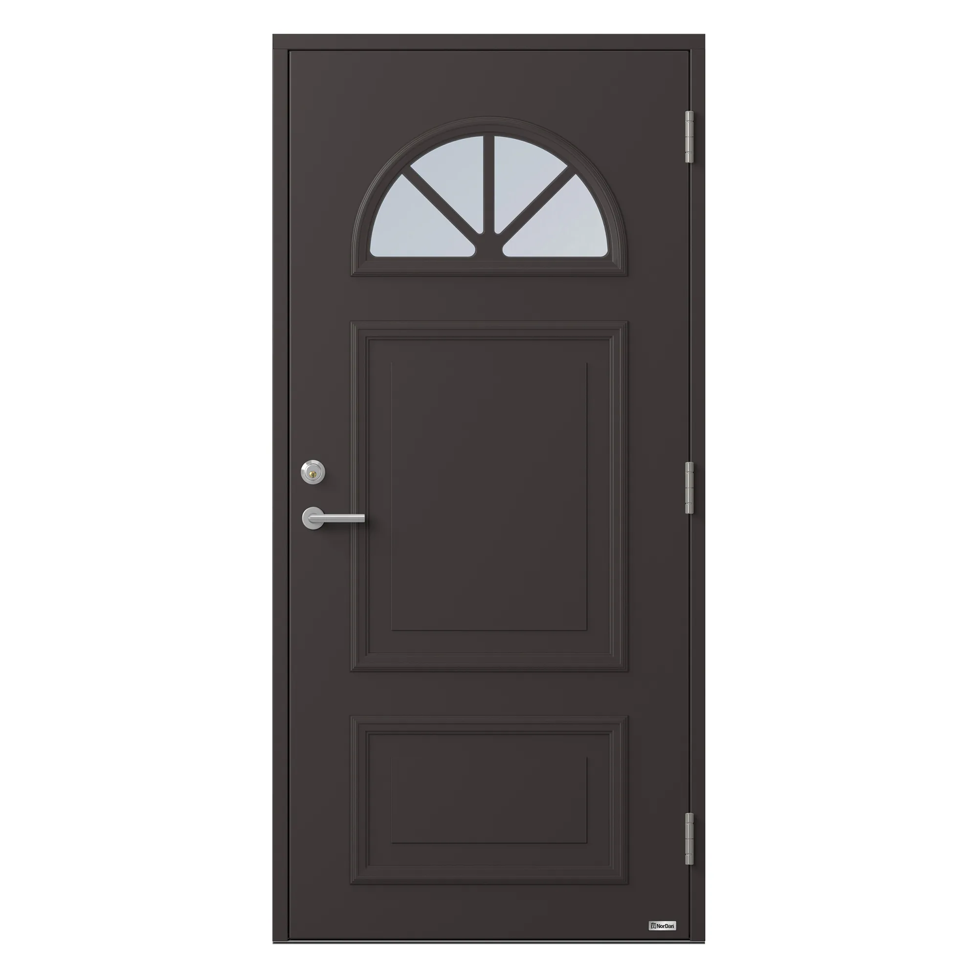 RAL 8019, Brun