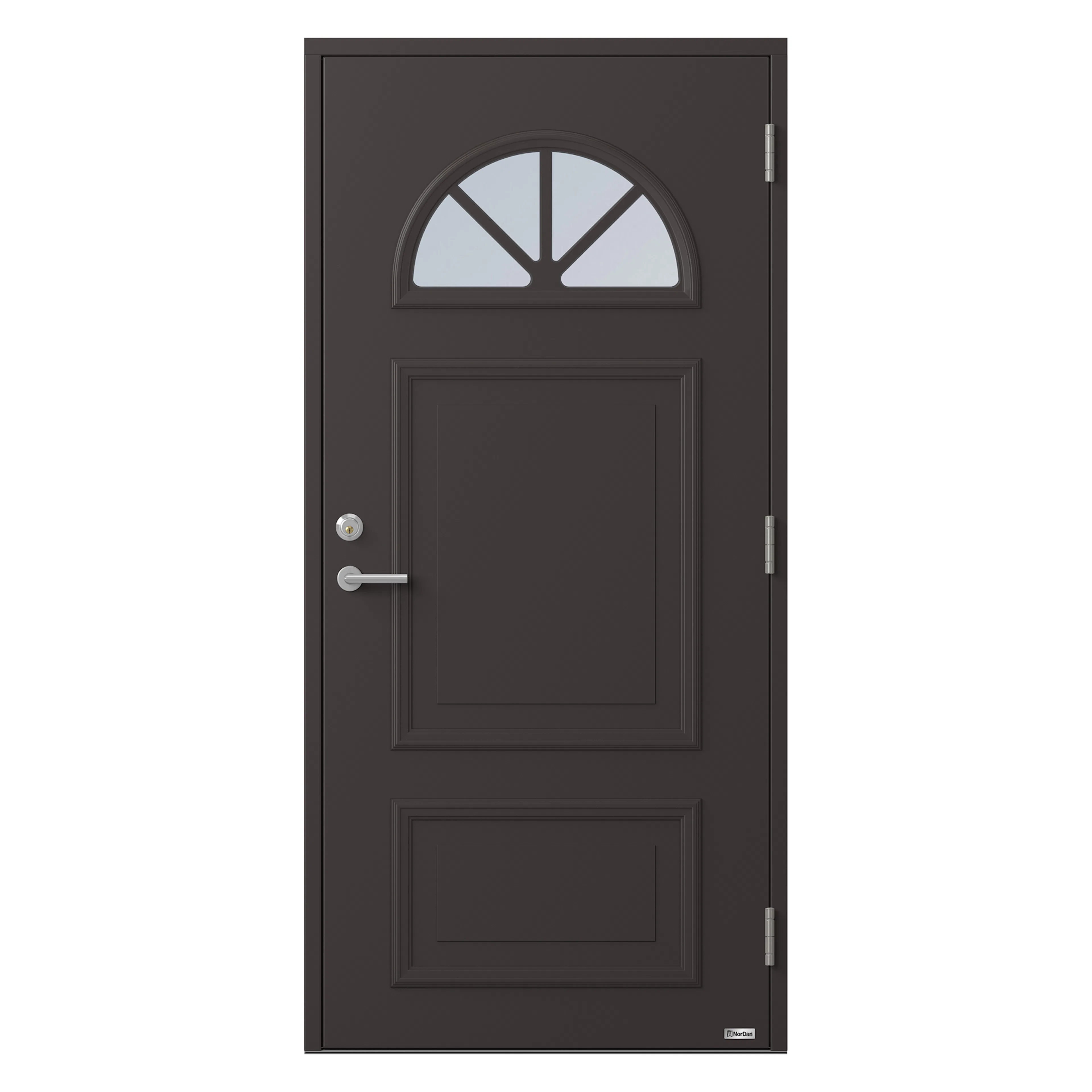 RAL 8019, Brun