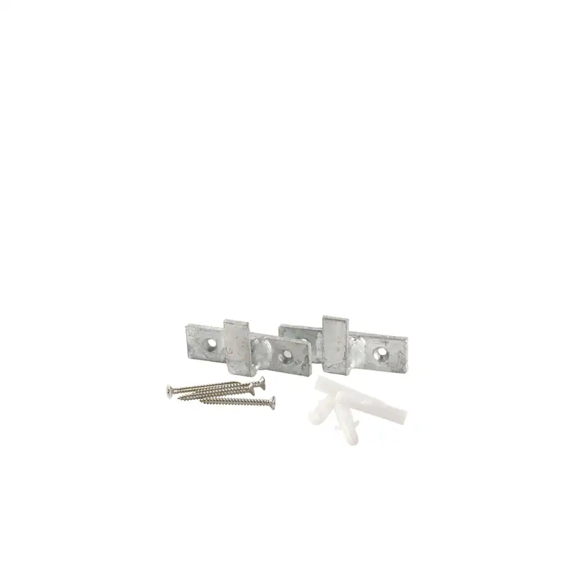 Väggbeslag PLUS Cubic till Entrégaller