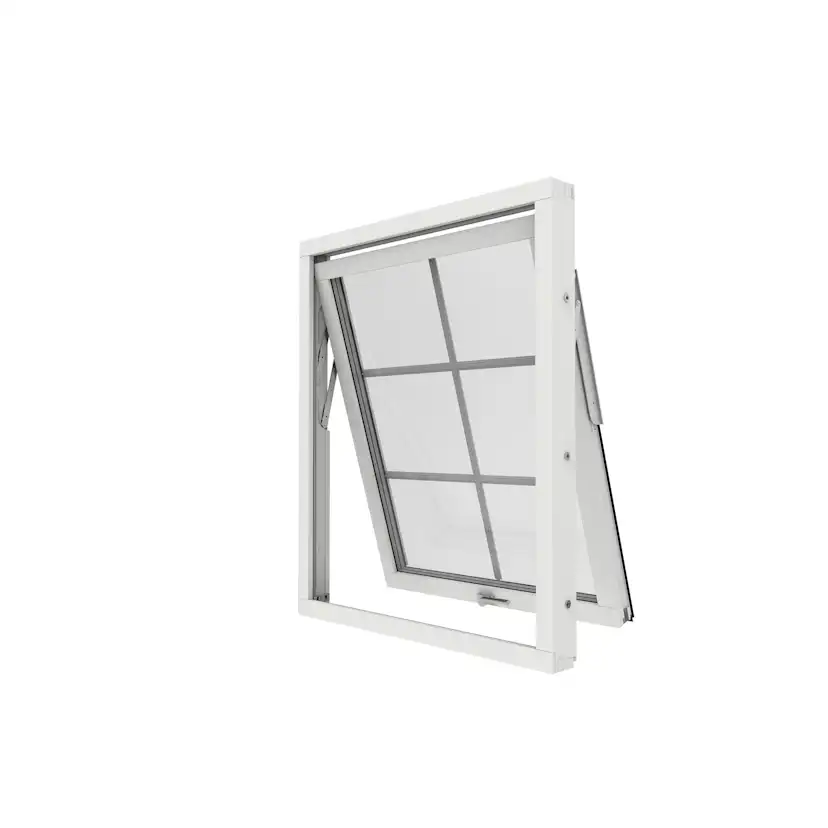 Vridfönster Elitfönster Original Trä 100 3-glas Express