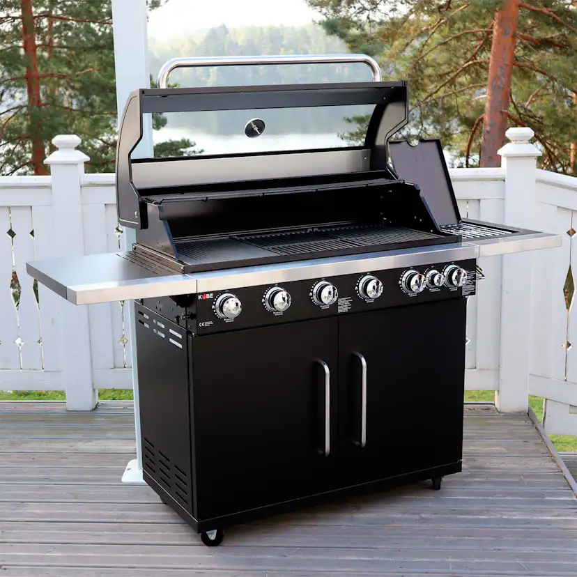 Gasolgrill Kobe