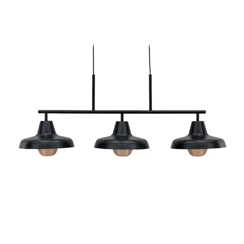 Taklampa Venture Home Stöten