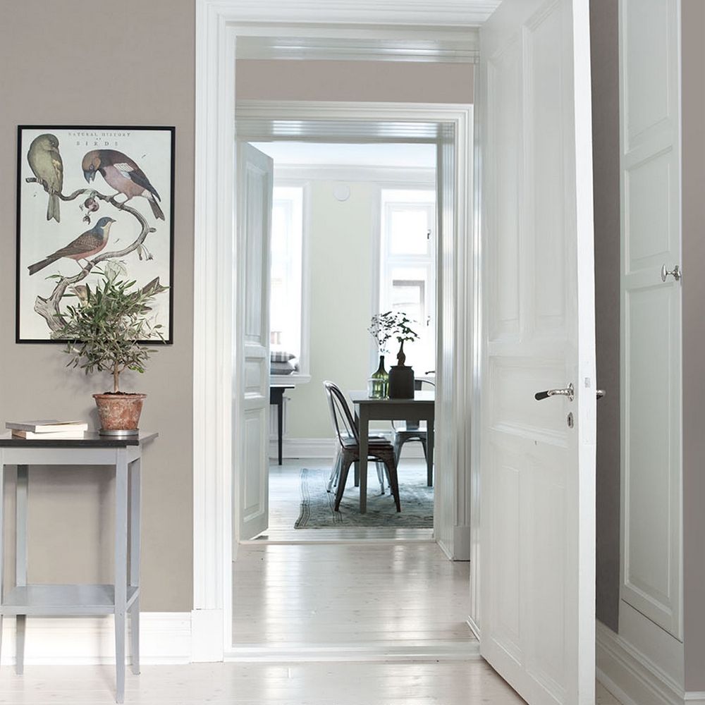 Tapet Boråstapeter Pigment 2018 Natural Linen 7966