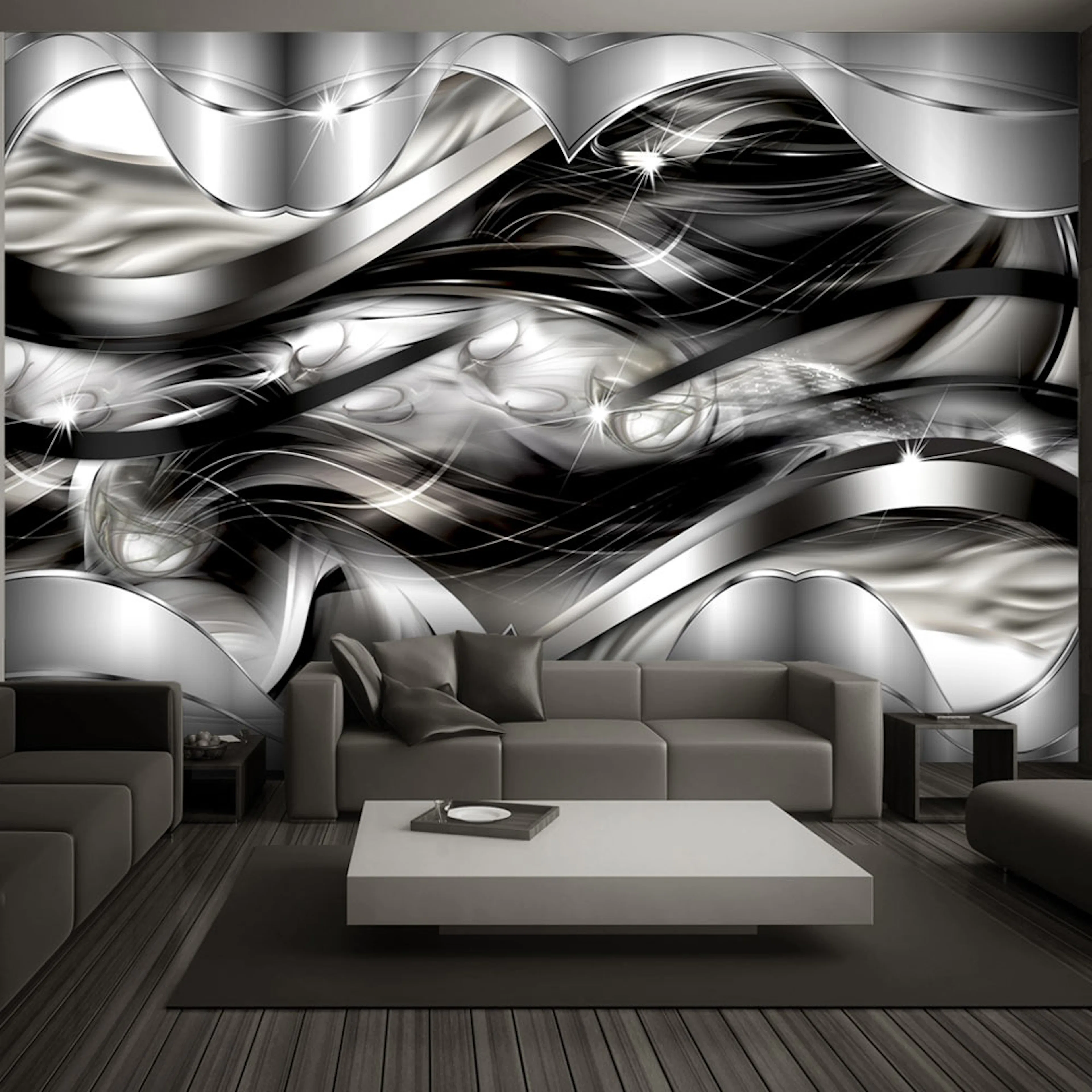 Fototapet Arkiio Platinum Fog