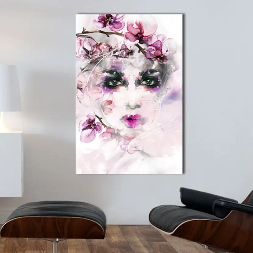 Tavla Arkiio Face Of Feminity