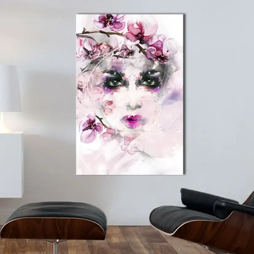 Tavla Arkiio Face Of Feminity