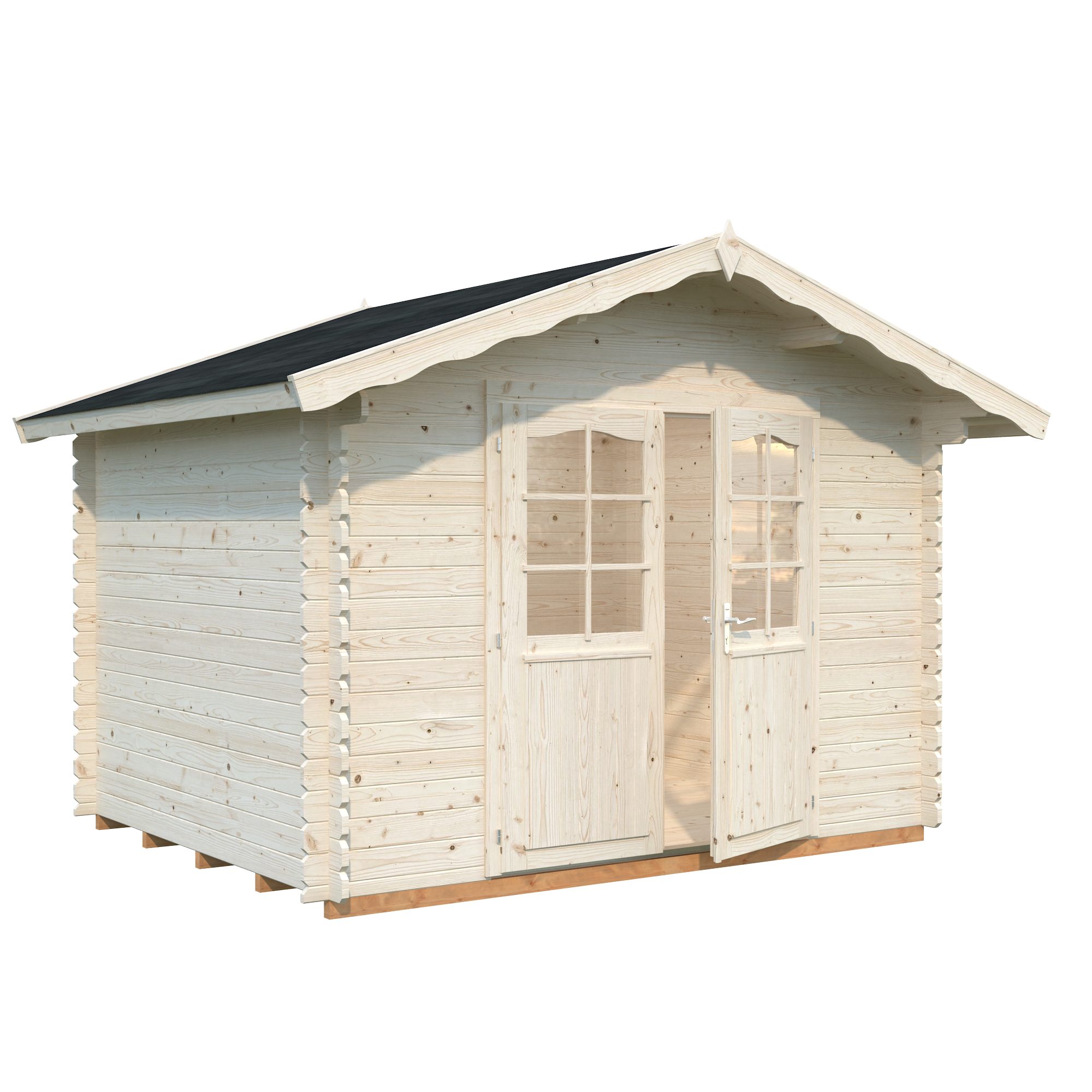 Stuga Palmako Vivian 6,9 m2