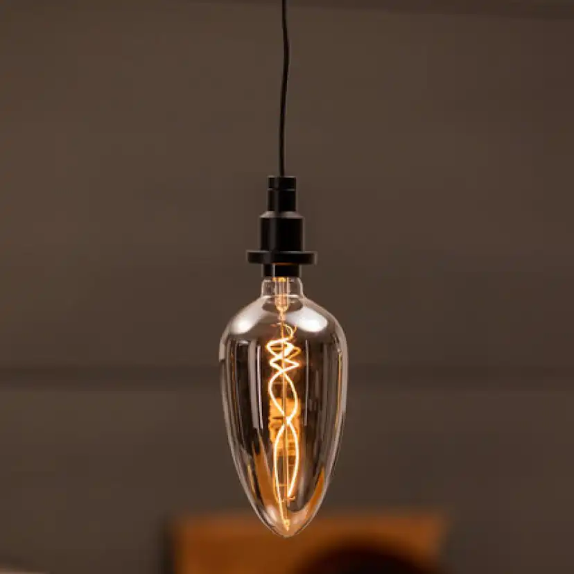 LED-Lampa Osram Deco Cla125 E27 Vintage 1906 Dimbar