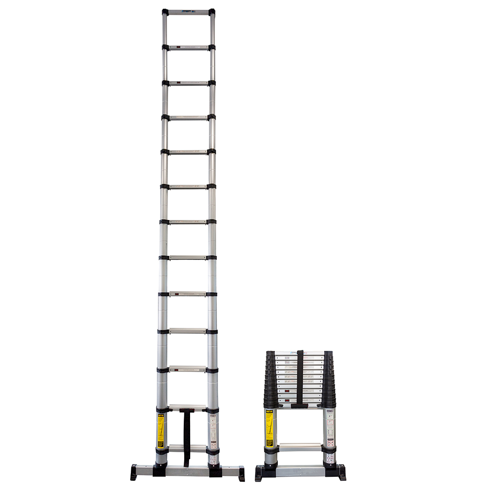 Teleskopstege PRO 380cm 3,8 m