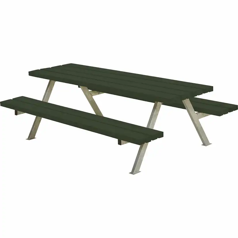 Utebord-/Bänkset PLUS Alpha Junior För Barn