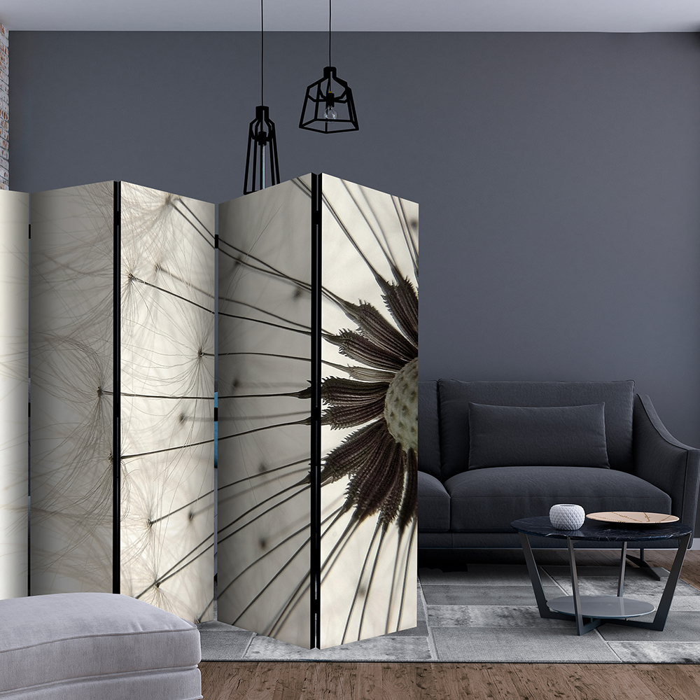 Rumsavdelare Arkiio Dandelion Seed Head II 225x172 cm
