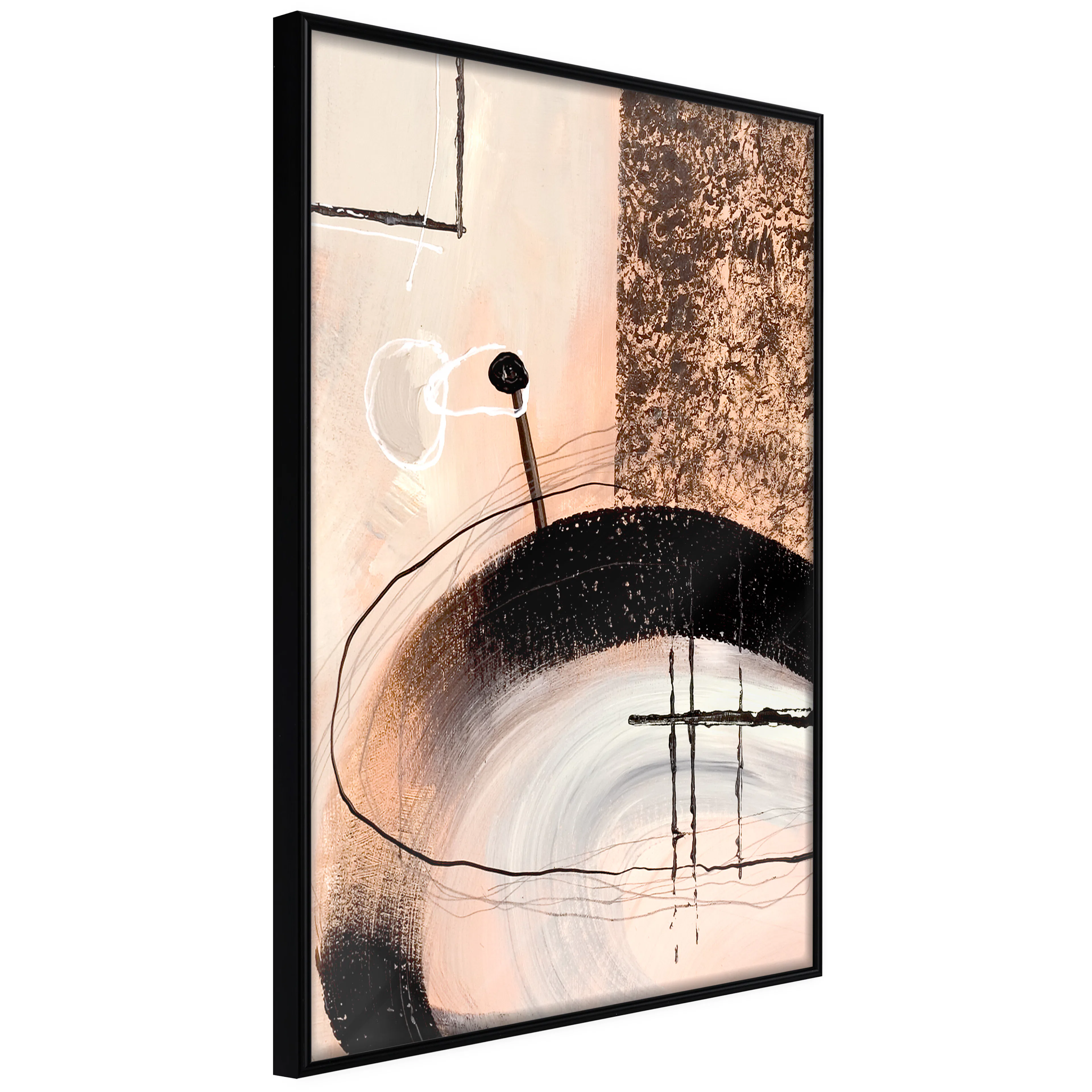 Affisch - Prophet [Poster] 40x60 Svart ram, 40x60 cm