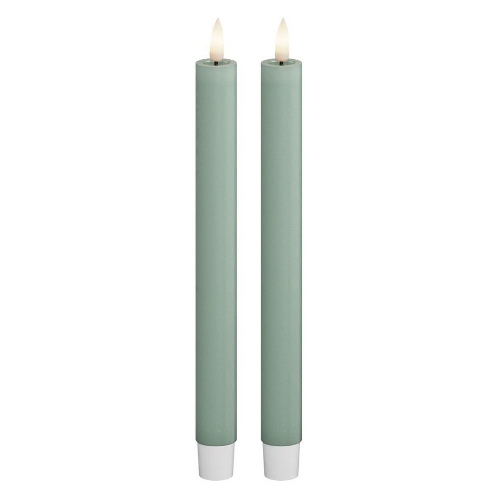 LED-Kronljus DeluxeHomeart 2,2x24 cm 2-pack