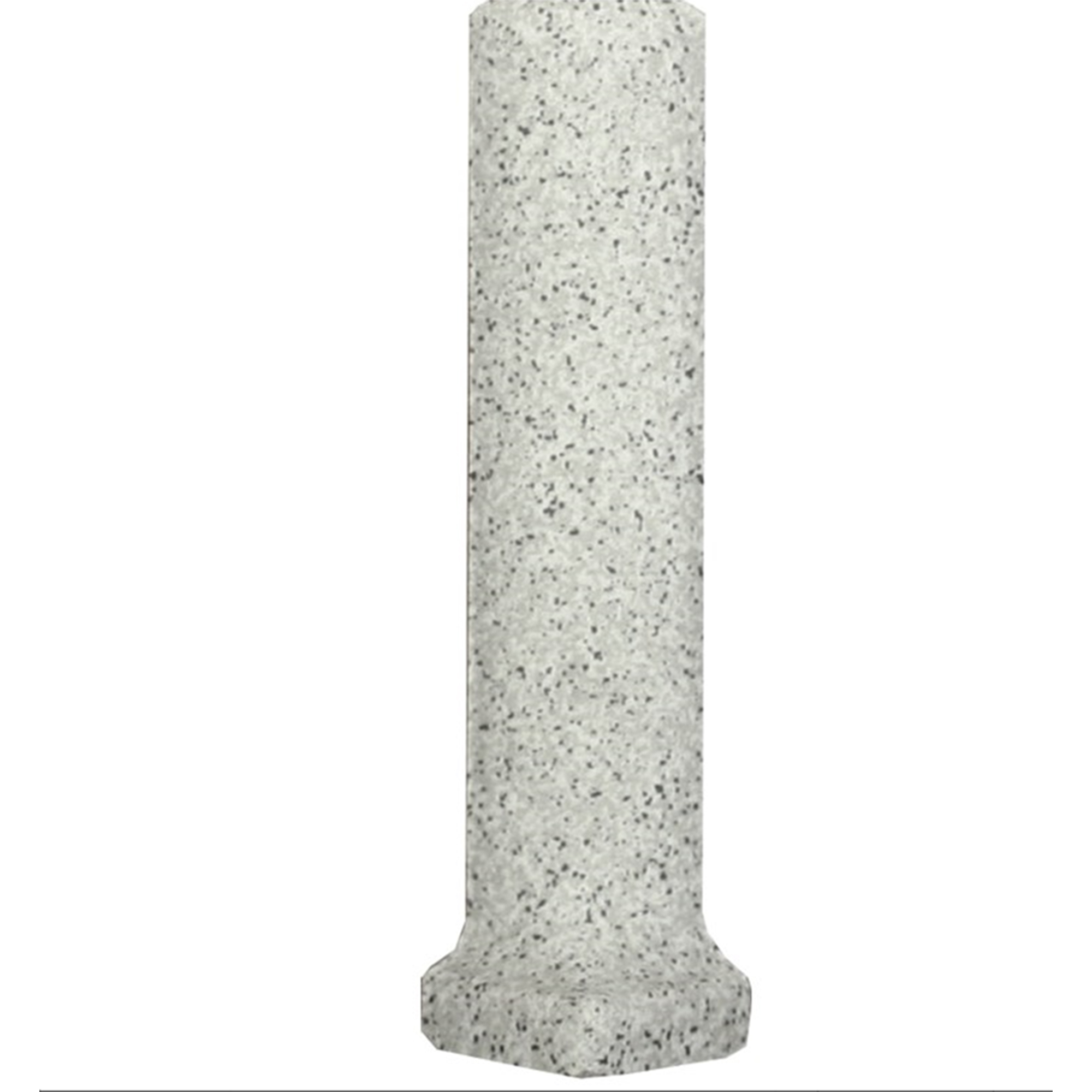 Klinker Konradssons Granito Arkansas Hålkäl Ytterhörn S4 3x10 cm