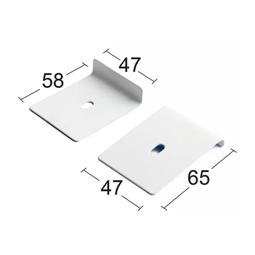 Täckplåt Habo 753