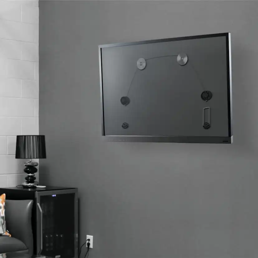 Väggfäste Home it TV Wire 13-70 tum Max 50 kg