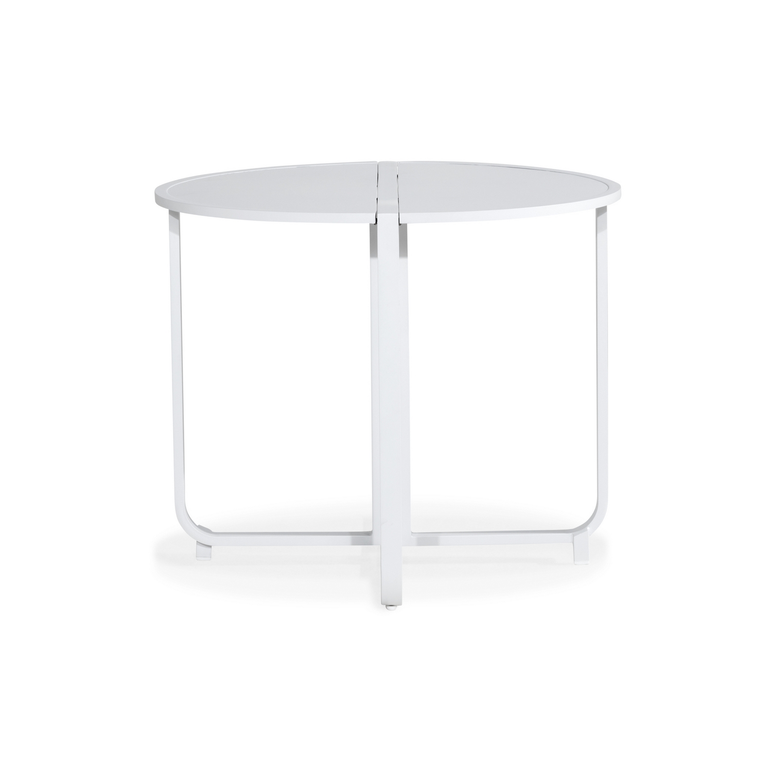 Cafébord Comfort Garden Flippy 90 cm Runt Utomhus