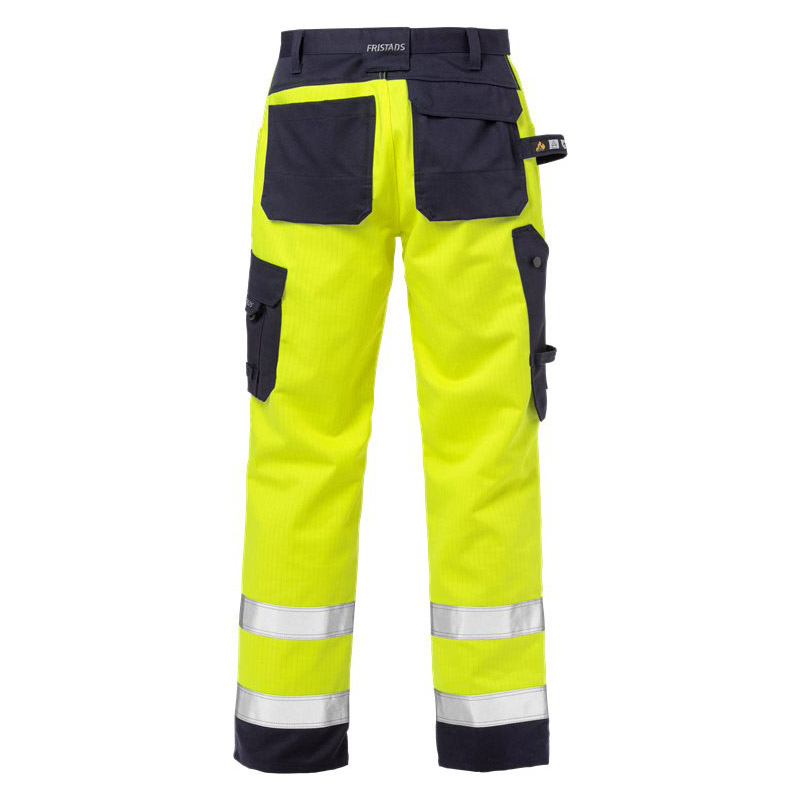 Flamskyddad Hantverkarbyxa Fristads 2584 Klass 2
