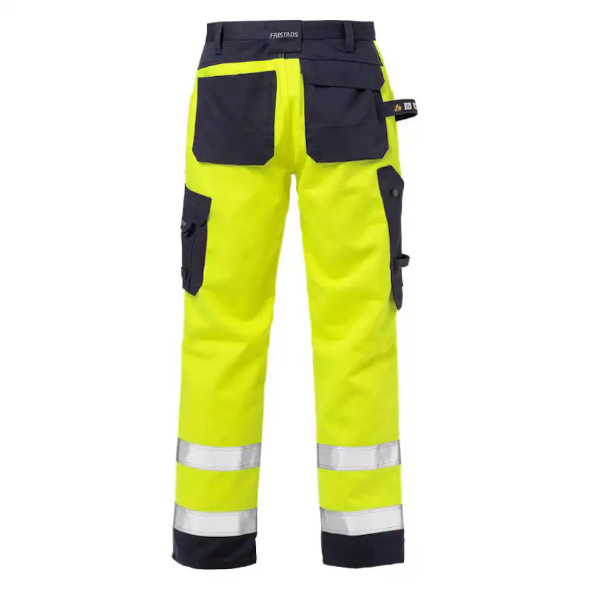 Flamskyddad Hantverkarbyxa Fristads 2584 Klass 2