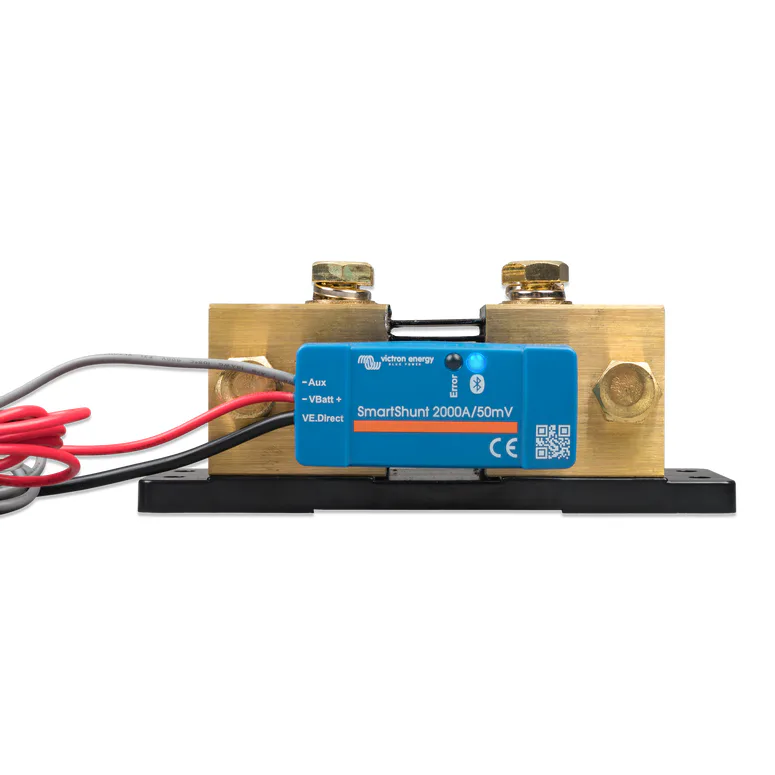Victron SmartShunt 2000A/50mV 2000A, IP21