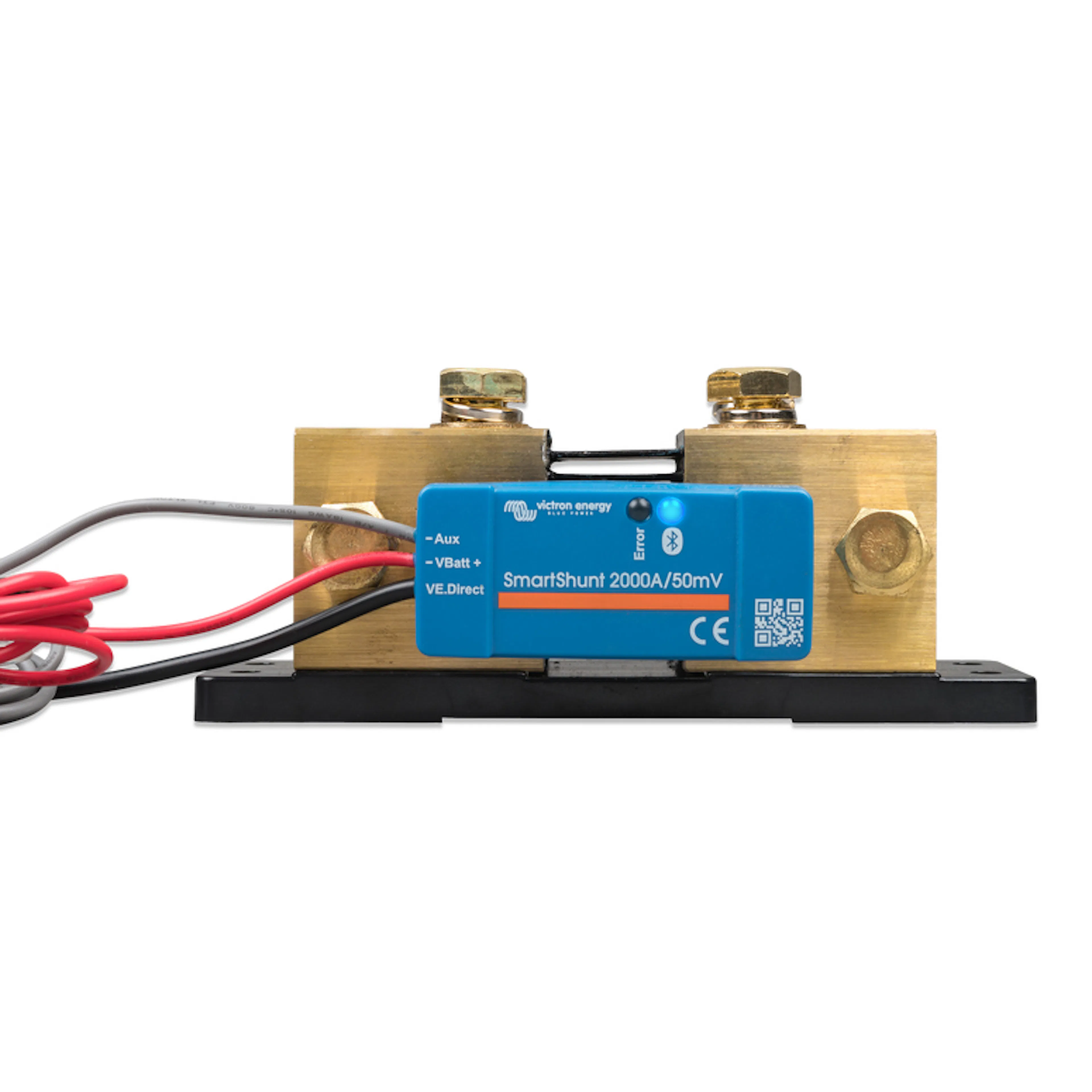 Victron SmartShunt 2000A/50mV 2000A, IP21