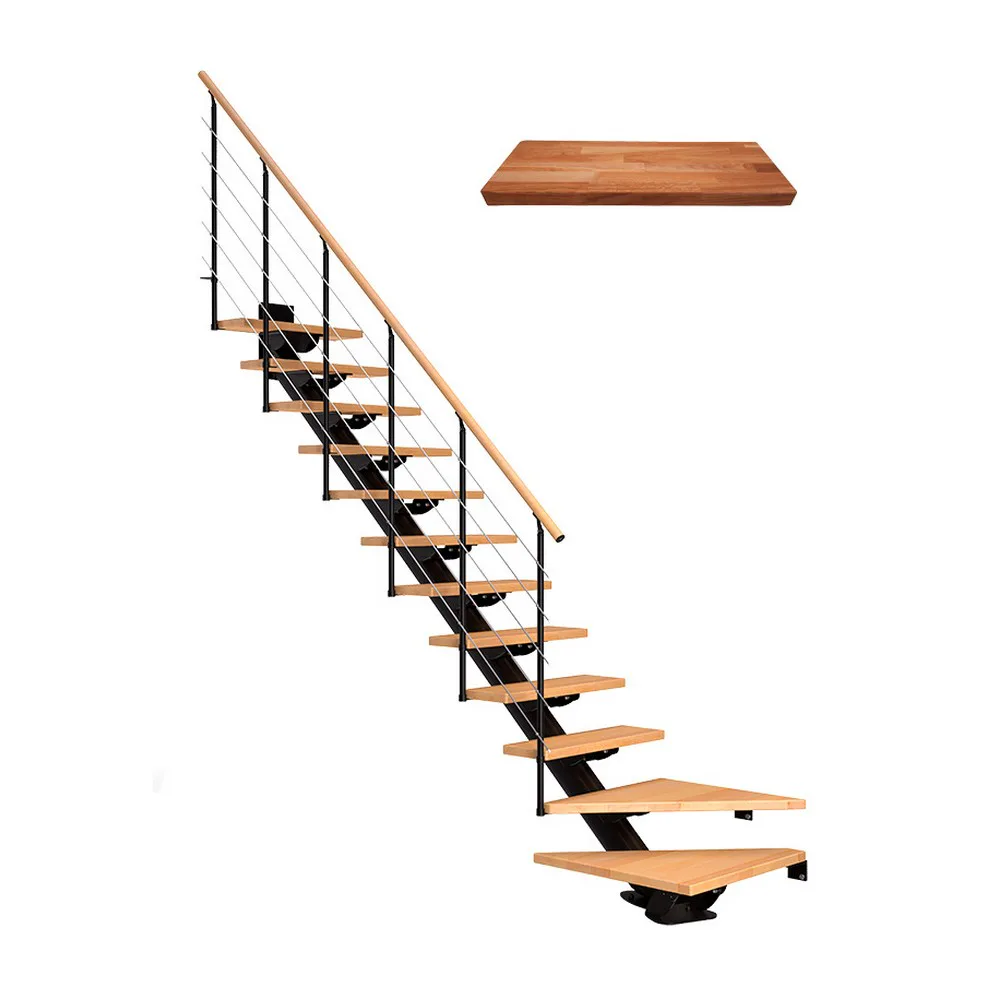SYDNEY ek oljad 1/4 svart STYLE6 11S 75W Svart, Bredd: 750 mm, Max Takhöjd: 2700 mm
