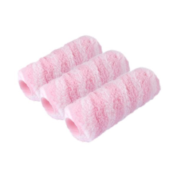 Rollerset Mäster Bulk Grov Ulltex 3-pack 230 mm