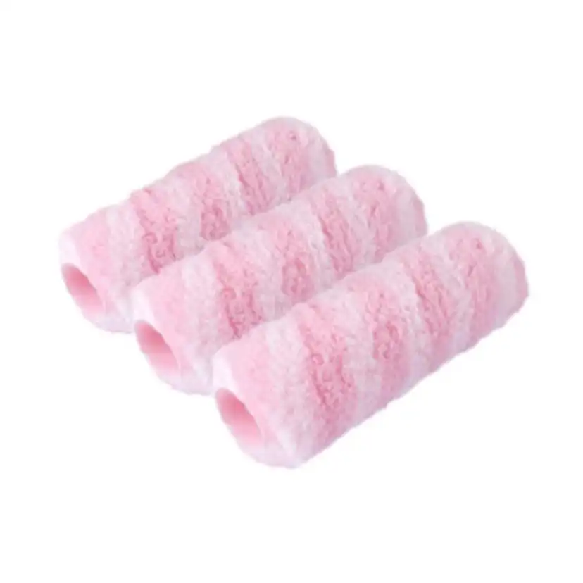 Rollerset Mäster Bulk Grov Ulltex 3-pack 230 mm