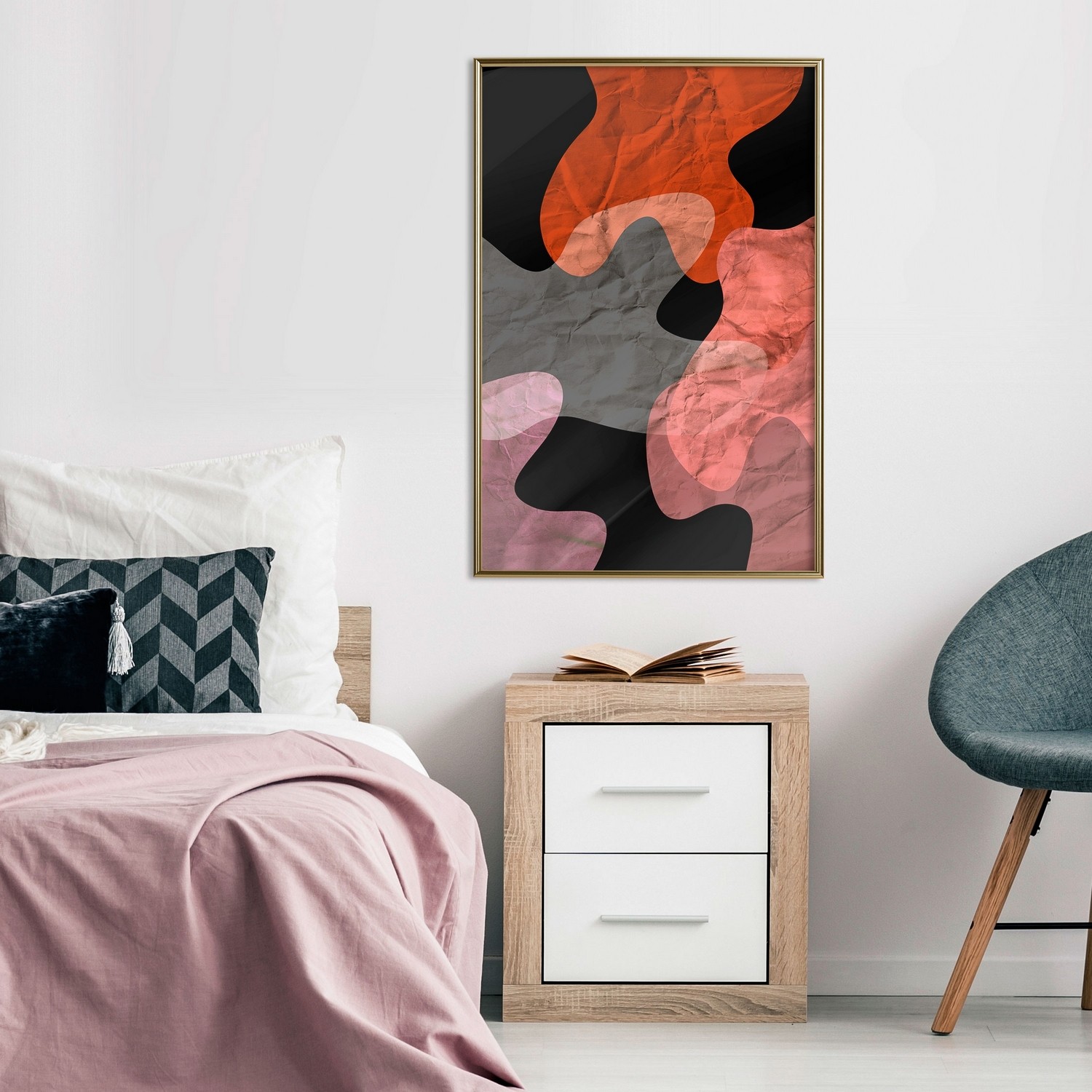 Poster Artgeist Affisch Protective Colours