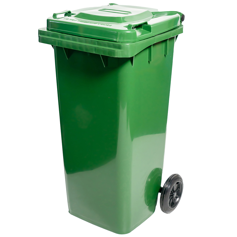 Sopkärl Lyfco 120L Grön