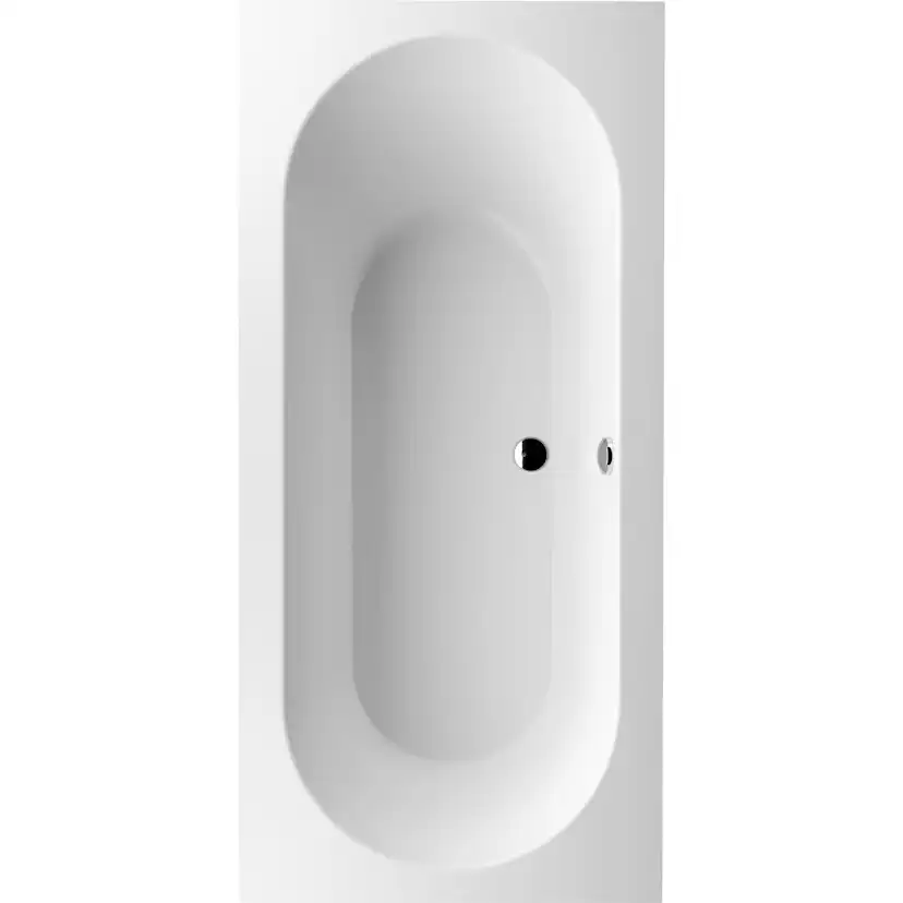 Inbyggnadsbadkar Villeroy & Boch Oberon Rektangulärt