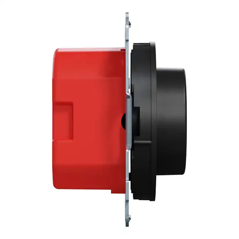 Dimmer Elko One 370 LED Infälld Vridbar Bakkantsstyrd IP21