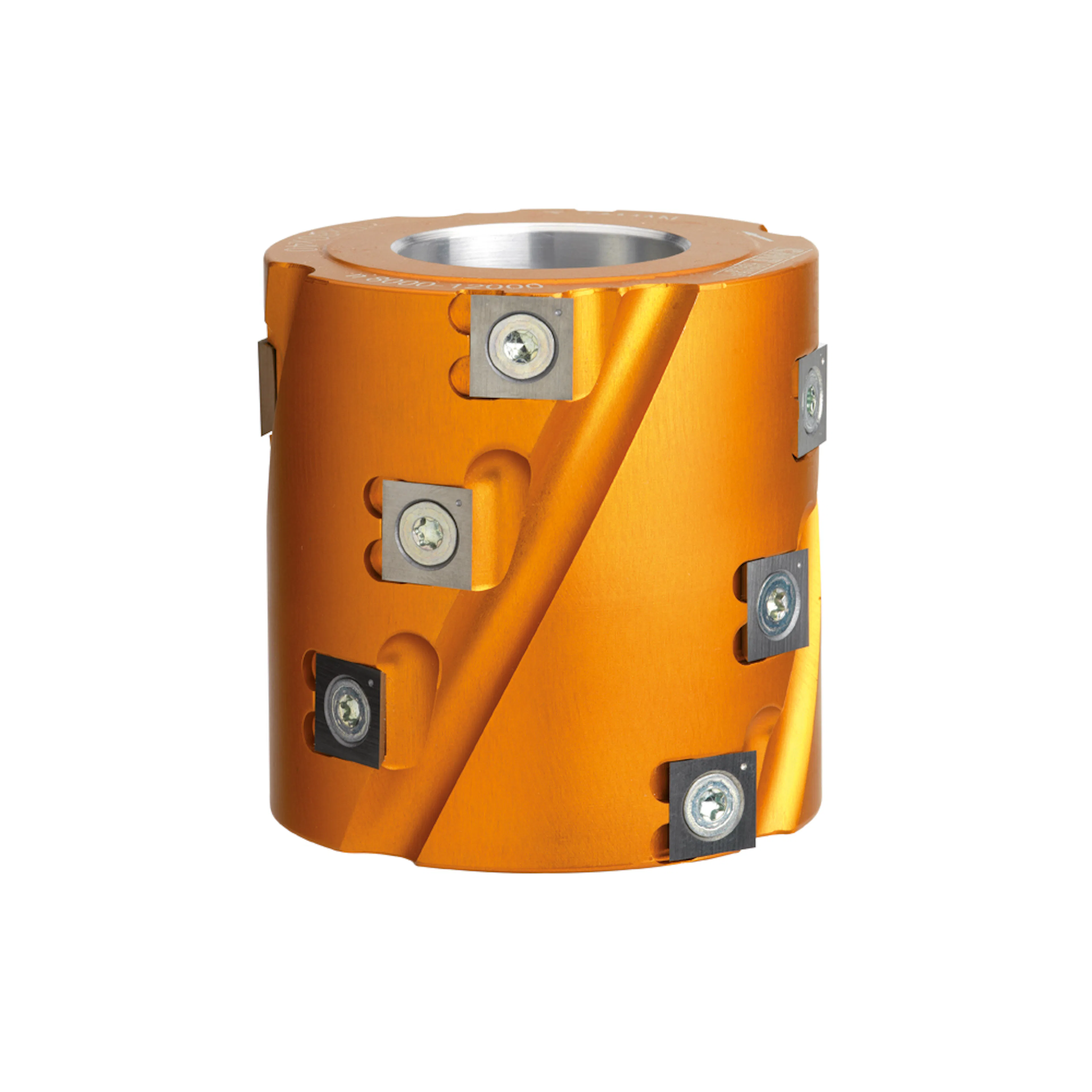 Spiralfräs CMT Orange Tools Z12