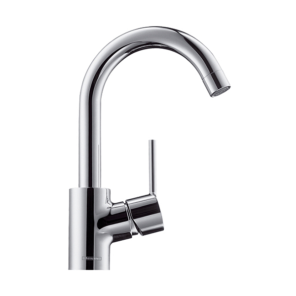 Tvättställsblandare Hansgrohe Talis S med Lyftventil