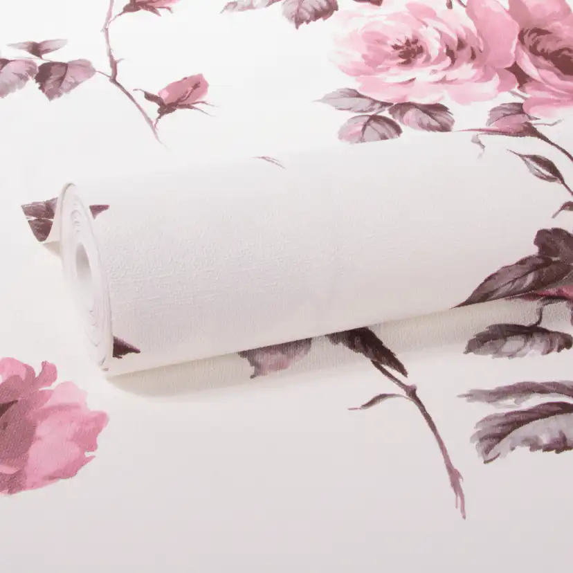 Tapet Art For The Home Soft Blush Roses 104641