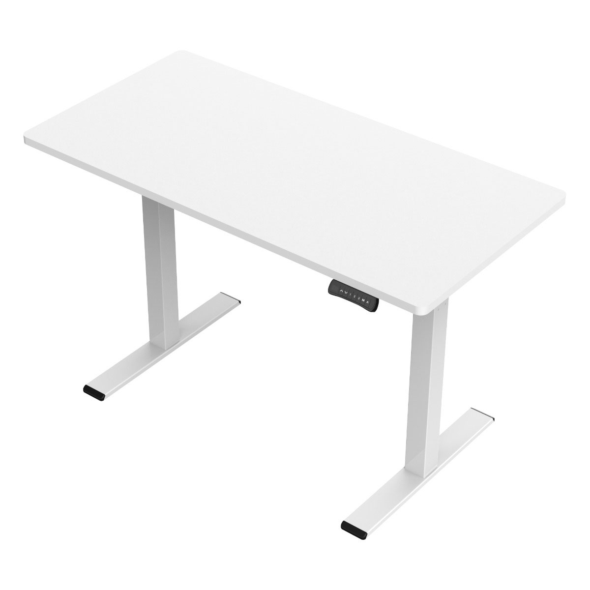 Skrivbord Lykke M200 140x70 cm Höj- och sänkbart